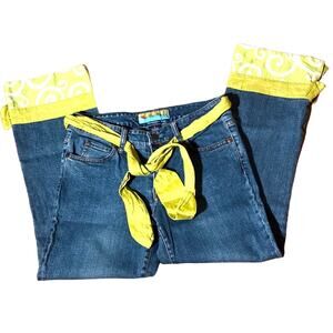 NWOT.  Too She She Denim Jeans. 6